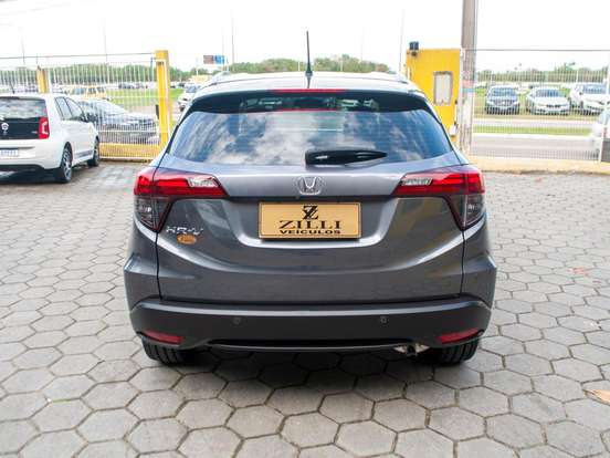 HONDA-HR-V-1.8 16V FLEX EX 4P AUTOMÁTICO HONDA-HR-V-2020