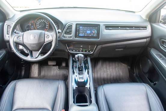 HONDA-HR-V-1.8 16V FLEX EX 4P AUTOMÁTICO HONDA-HR-V-2020