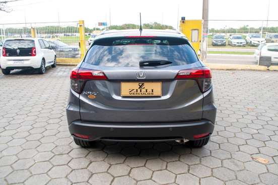 HONDA-HR-V-1.8 16V FLEX EX 4P AUTOMÁTICO HONDA-HR-V-2020