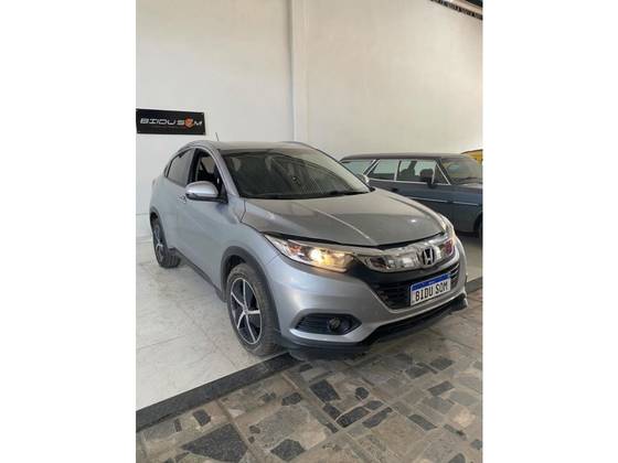 HONDA HR-V 1.8 16V FLEX EX 4P AUTOMÁTICO