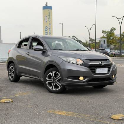 HONDA HR-V 1.8 16V FLEX EX 4P AUTOMÁTICO