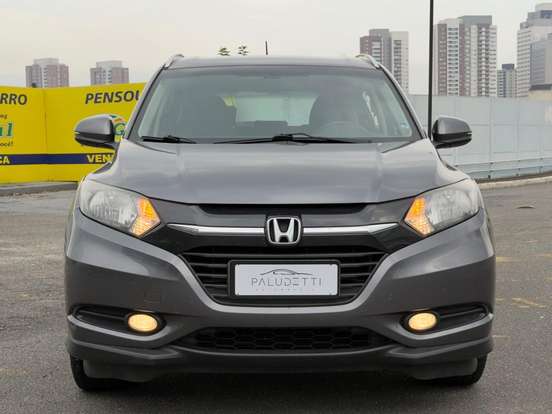HONDA-HR-V-1.8 16V FLEX EX 4P AUTOMÁTICO HONDA-HR-V-2017