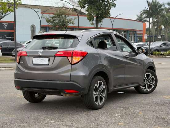HONDA-HR-V-1.8 16V FLEX EX 4P AUTOMÁTICO HONDA-HR-V-2017
