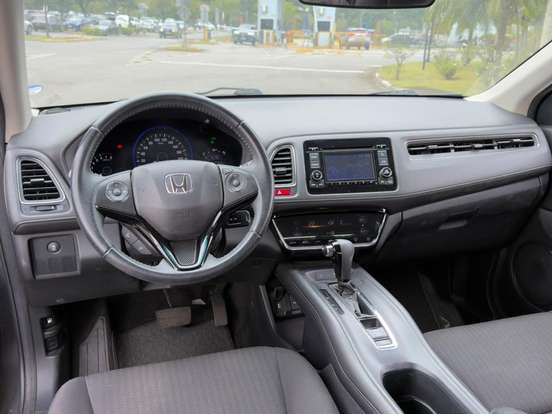 HONDA-HR-V-1.8 16V FLEX EX 4P AUTOMÁTICO HONDA-HR-V-2017