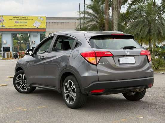HONDA-HR-V-1.8 16V FLEX EX 4P AUTOMÁTICO HONDA-HR-V-2017