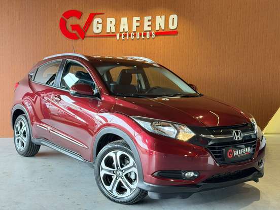 HONDA-HR-V-1.8 16V FLEX EX 4P AUTOMÁTICO HONDA-HR-V-2018