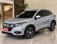HONDA HR-V 1.8 16V FLEX EX 4P AUTOMÁTICO HONDA HR-V 1.8 16V FLEX EX 4P AUTOMÁTICO