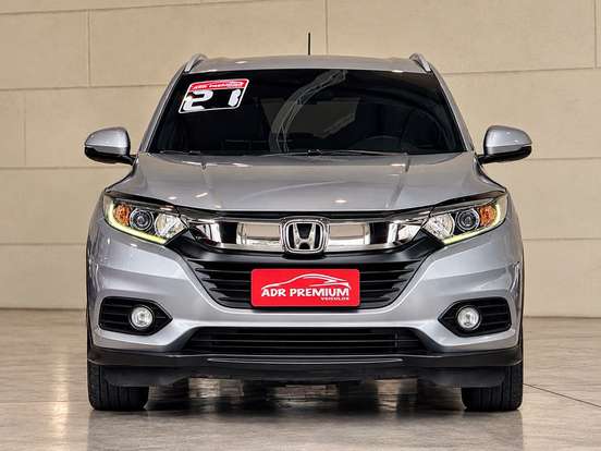 HONDA-HR-V-1.8 16V FLEX EX 4P AUTOMÁTICO HONDA-HR-V-2021