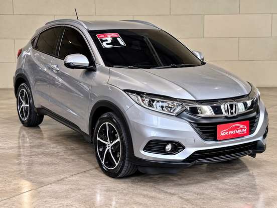 HONDA-HR-V-1.8 16V FLEX EX 4P AUTOMÁTICO HONDA-HR-V-2021