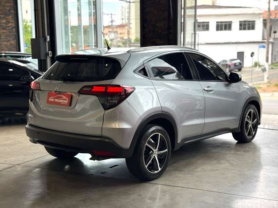 HONDA-HR-V-1.8 16V FLEX EX 4P AUTOMÁTICO HONDA-HR-V-2021