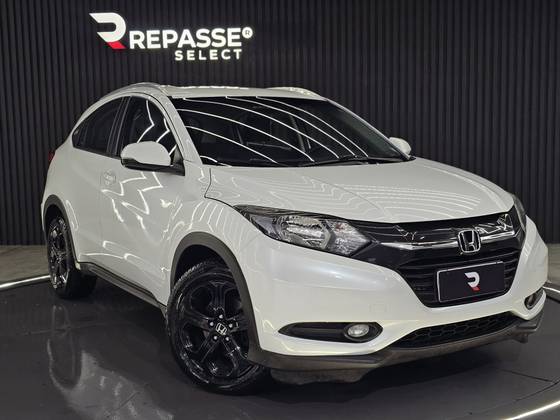 HONDA HR-V 1.8 16V FLEX EX 4P AUTOMÁTICO