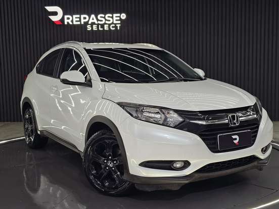 HONDA-HR-V-1.8 16V FLEX EX 4P AUTOMÁTICO HONDA-HR-V-2018