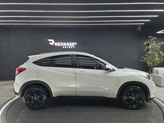 HONDA-HR-V-1.8 16V FLEX EX 4P AUTOMÁTICO HONDA-HR-V-2018