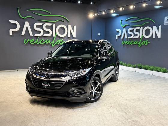 HONDA HR-V 1.8 16V FLEX EX 4P AUTOMÁTICO