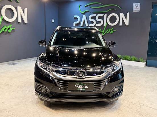 HONDA-HR-V-1.8 16V FLEX EX 4P AUTOMÁTICO HONDA-HR-V-2021