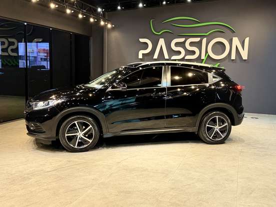 HONDA-HR-V-1.8 16V FLEX EX 4P AUTOMÁTICO HONDA-HR-V-2021