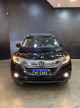 HONDA HR-V 1.8 16V FLEX EX 4P AUTOMÁTICO