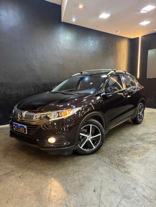 HONDA-HR-V-1.8 16V FLEX EX 4P AUTOMÁTICO HONDA-HR-V-2020