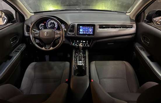 HONDA-HR-V-1.8 16V FLEX EX 4P AUTOMÁTICO HONDA-HR-V-2020