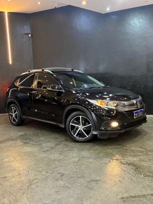 HONDA-HR-V-1.8 16V FLEX EX 4P AUTOMÁTICO HONDA-HR-V-2020