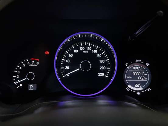 HONDA-HR-V-1.8 16V FLEX EX 4P AUTOMÁTICO HONDA-HR-V-2020