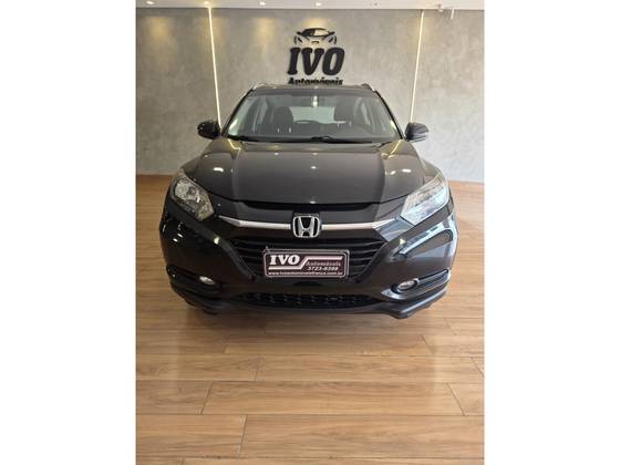 HONDA HR-V 1.8 16V FLEX EX 4P AUTOMÁTICO
