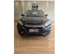 HONDA HR-V 1.8 16V FLEX EX 4P AUTOMÁTICO HONDA HR-V 1.8 16V FLEX EX 4P AUTOMÁTICO