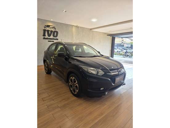 HONDA-HR-V-1.8 16V FLEX EX 4P AUTOMÁTICO HONDA-HR-V-2017