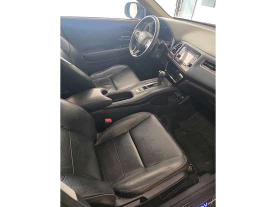 HONDA-HR-V-1.8 16V FLEX EX 4P AUTOMÁTICO HONDA-HR-V-2017