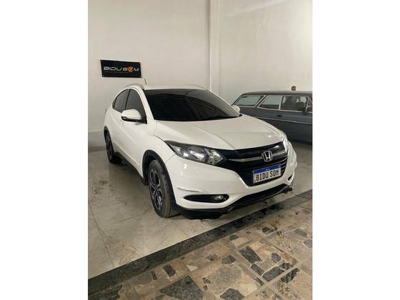HONDA HR-V 1.8 16V FLEX EX 4P AUTOMÁTICO