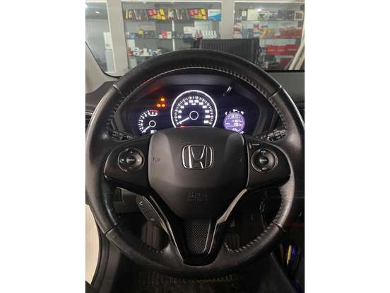 HONDA-HR-V-1.8 16V FLEX EX 4P AUTOMÁTICO HONDA-HR-V-2016