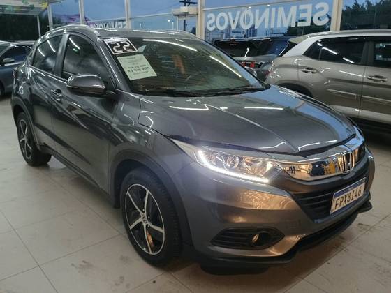 HONDA HR-V 1.8 16V FLEX EX 4P AUTOMÁTICO