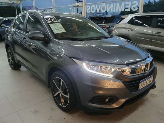 HONDA-HR-V-1.8 16V FLEX EX 4P AUTOMÁTICO HONDA-HR-V-2020