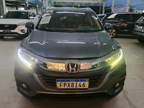 HONDA-HR-V-1.8 16V FLEX EX 4P AUTOMÁTICO HONDA-HR-V-2020