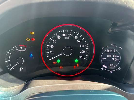 HONDA-HR-V-1.8 16V FLEX EX 4P AUTOMÁTICO HONDA-HR-V-2021