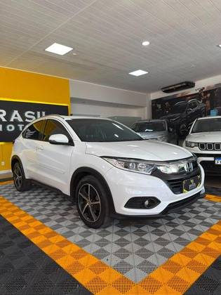 HONDA HR-V 1.8 16V FLEX EX 4P AUTOMÁTICO