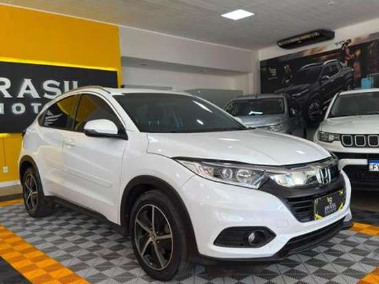 HONDA-HR-V-1.8 16V FLEX EX 4P AUTOMÁTICO HONDA-HR-V-2019