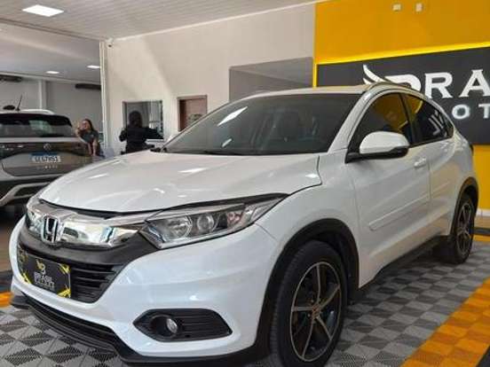 HONDA-HR-V-1.8 16V FLEX EX 4P AUTOMÁTICO HONDA-HR-V-2019