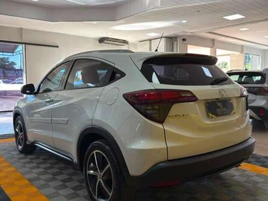 HONDA-HR-V-1.8 16V FLEX EX 4P AUTOMÁTICO HONDA-HR-V-2019