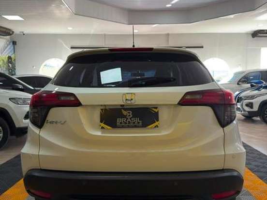 HONDA-HR-V-1.8 16V FLEX EX 4P AUTOMÁTICO HONDA-HR-V-2019