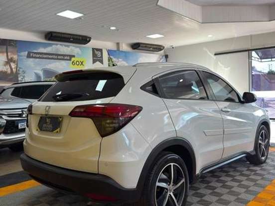 HONDA-HR-V-1.8 16V FLEX EX 4P AUTOMÁTICO HONDA-HR-V-2019