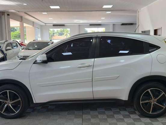 HONDA-HR-V-1.8 16V FLEX EX 4P AUTOMÁTICO HONDA-HR-V-2019