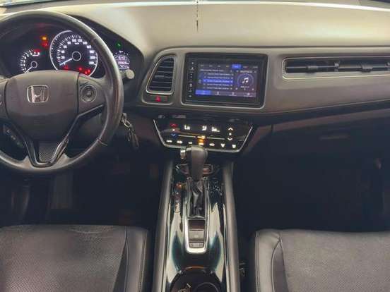 HONDA-HR-V-1.8 16V FLEX EX 4P AUTOMÁTICO HONDA-HR-V-2019