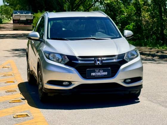 HONDA HR-V 1.8 16V FLEX EX 4P AUTOMÁTICO