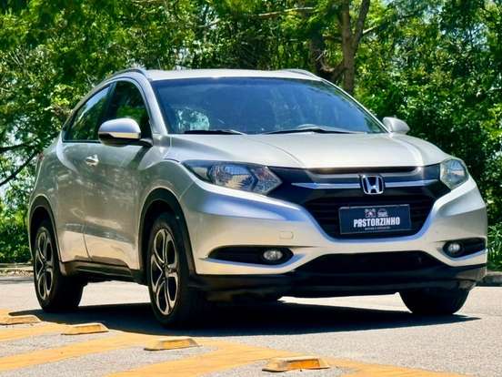 HONDA-HR-V-1.8 16V FLEX EX 4P AUTOMÁTICO HONDA-HR-V-2015