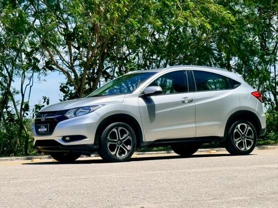 HONDA-HR-V-1.8 16V FLEX EX 4P AUTOMÁTICO HONDA-HR-V-2015