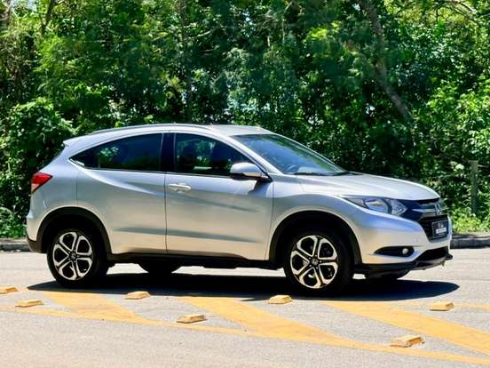 HONDA-HR-V-1.8 16V FLEX EX 4P AUTOMÁTICO HONDA-HR-V-2015