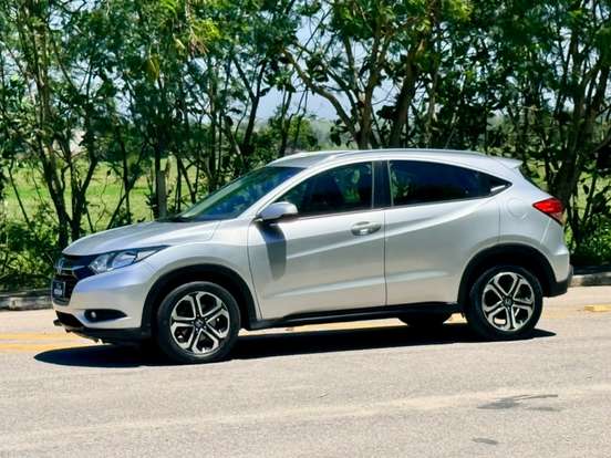 HONDA-HR-V-1.8 16V FLEX EX 4P AUTOMÁTICO HONDA-HR-V-2015