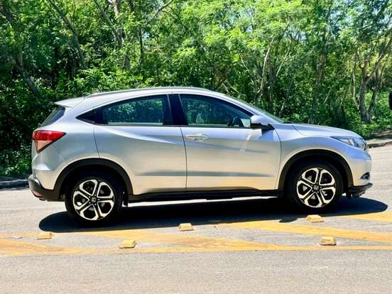 HONDA-HR-V-1.8 16V FLEX EX 4P AUTOMÁTICO HONDA-HR-V-2015