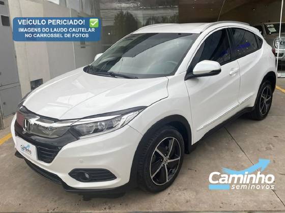 HONDA HR-V 1.8 16V FLEX EXL 4P AUTOMÁTICO